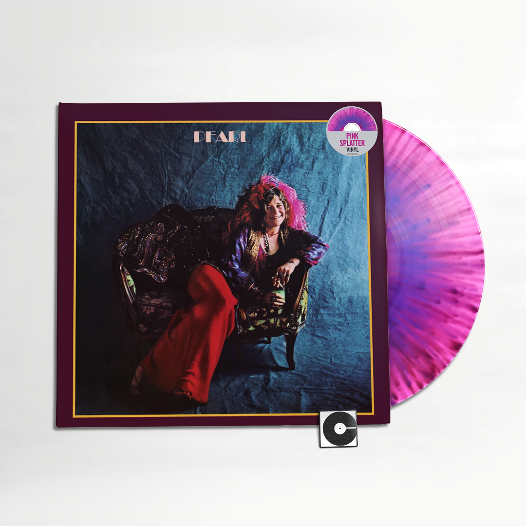 Janis Joplin - "Pearl" Indie Exclusive