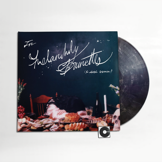 Japanese Breakfast - "For Melancholy Brunettes (& Sad Women)" Colored Vinyl