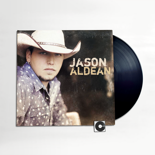 Jason Aldean - "Jason Aldean"