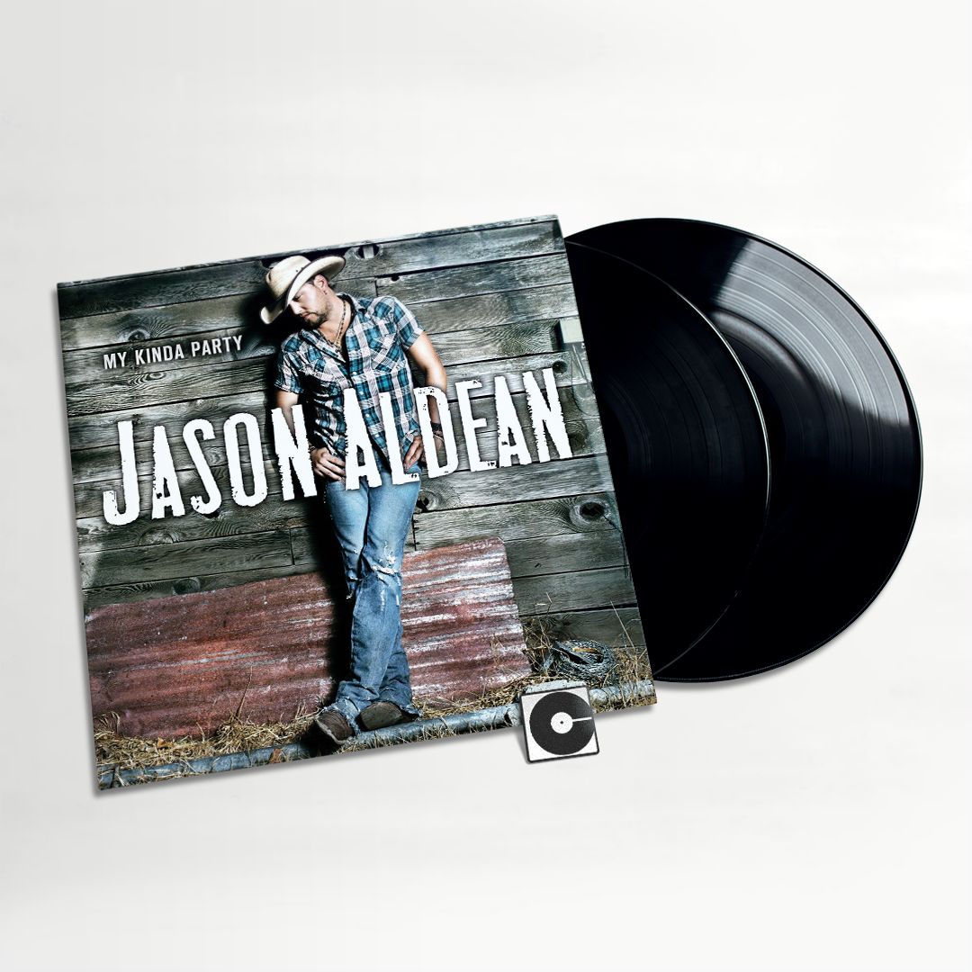 Jason Aldean - "My Kinda Party"