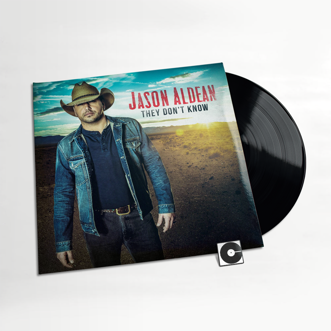 Jason Aldean - "They Don't Know"