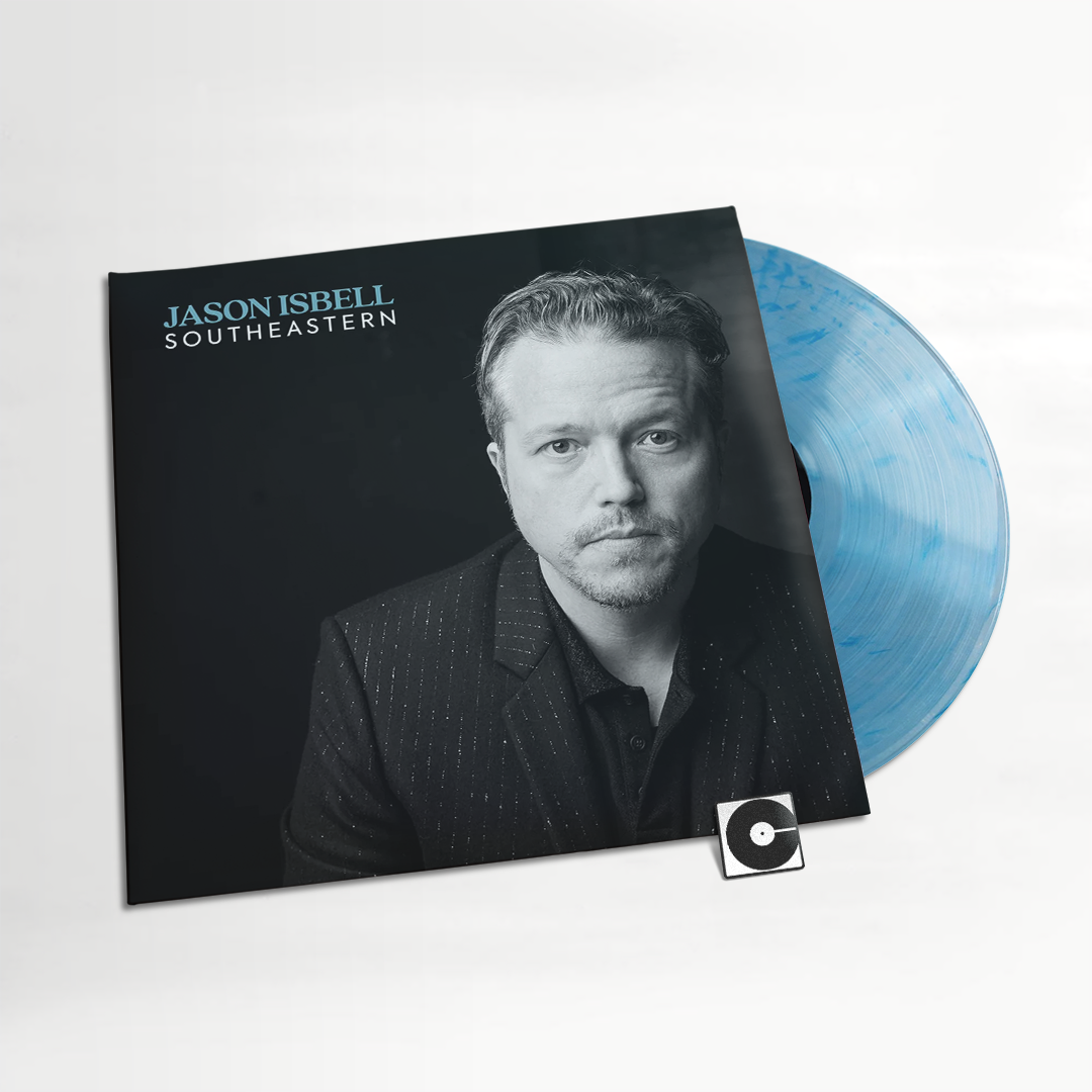 Jason Isbell - "Southeastern" Indie Exclusive