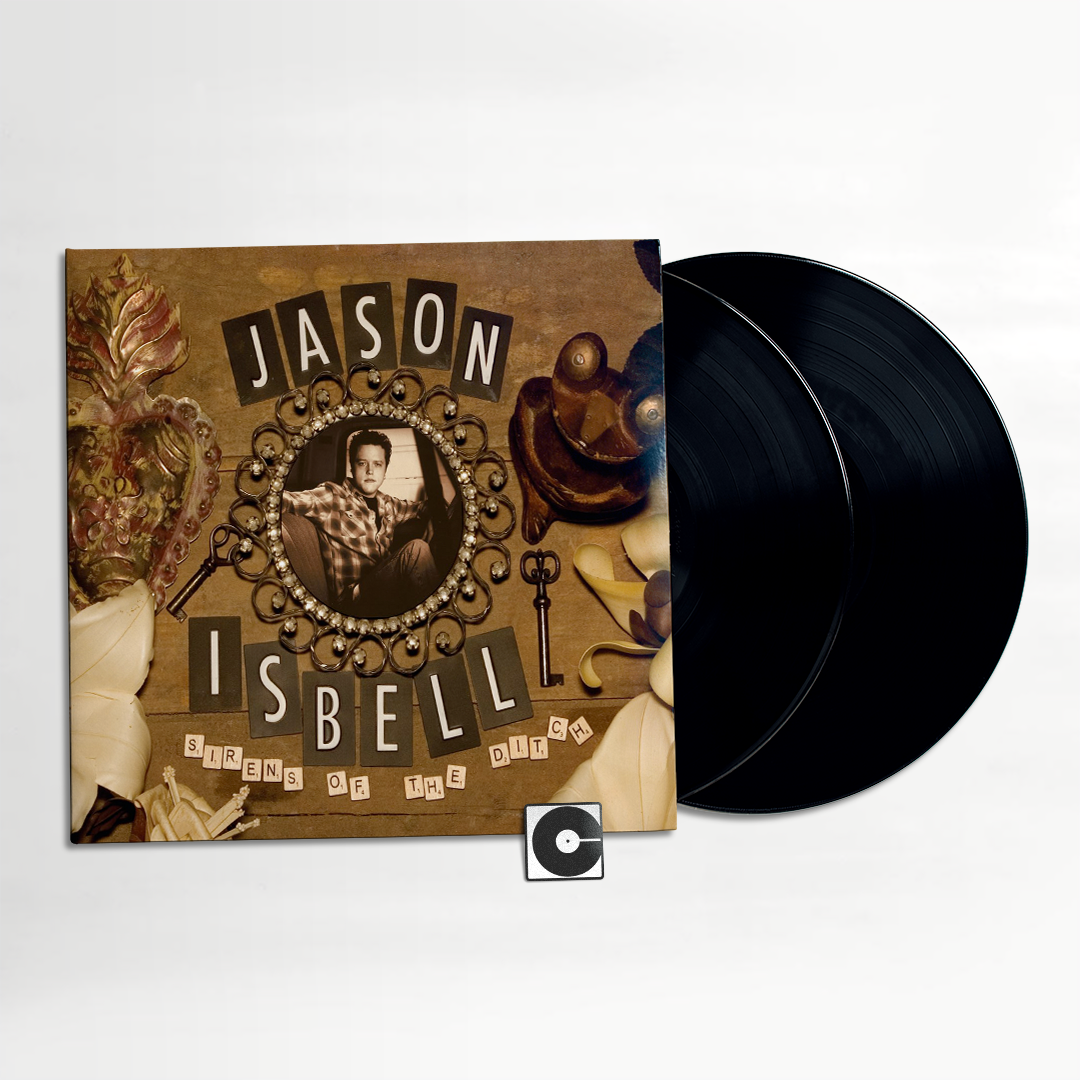 Jason Isbell Sirens Of The Ditch – EHTN
