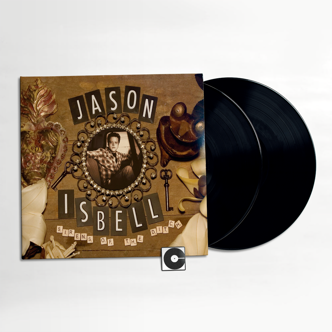 Jason Isbell - "Sirens Of The Ditch" Deluxe Edition