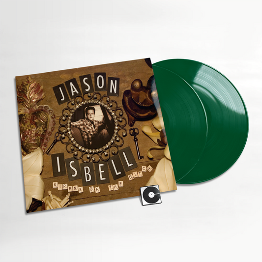 Jason Isbell - "Sirens Of The Ditch" Deluxe Edition 2023 Pressing