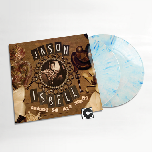Jason Isbell - "Sirens Of The Ditch" 2025 Pressing