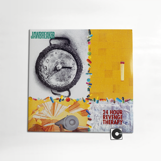 Jawbreaker - "24 Hour Revenge Therapy"
