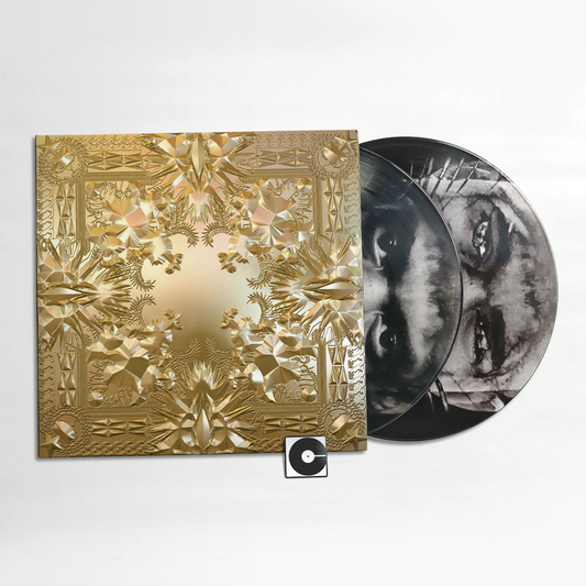 Jay-Z/Kanye West - "Watch The Throne"