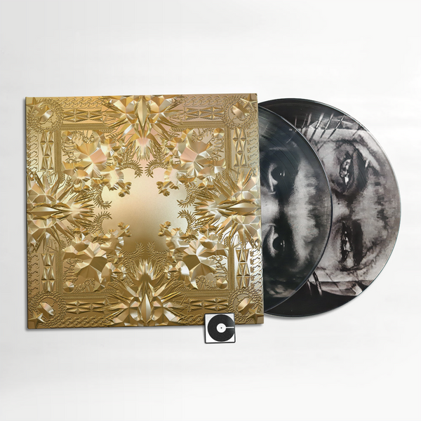 Jay-Z Kanye West Watch The Throne レコードLP Jay-Z/Kanye West -
