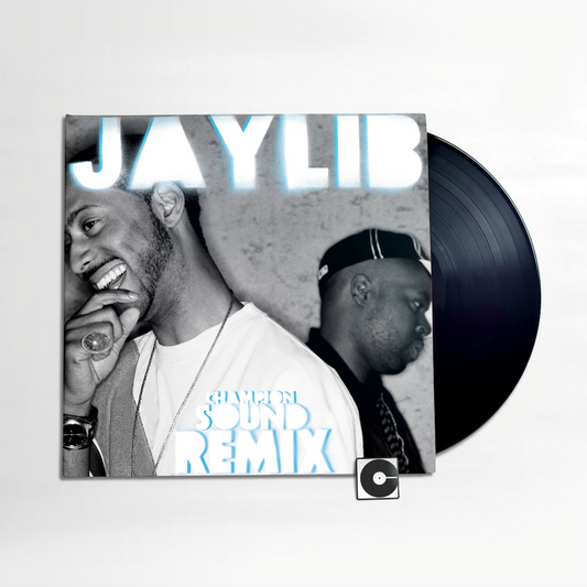 Jaylib - "Champion Sound Remix"
