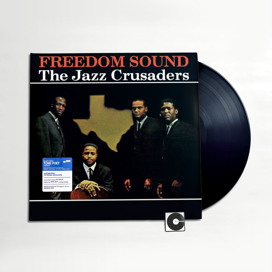 The Jazz Crusaders - "Freedom Sound" Tone Poet