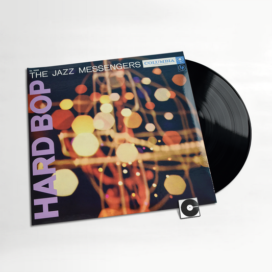 The Jazz Messengers - "Hard Bop" Impex Records