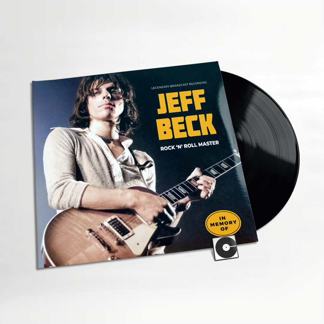 Jeff Beck - "Rock N Roll Masters (In Memory Of)"