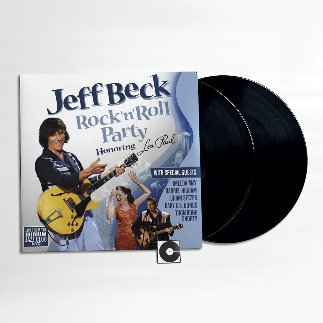 Jeff Beck - "Rock 'n' Roll Party: Honoring Les Paul"