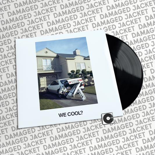 Jeff Rosenstock - "We Cool?" DMG