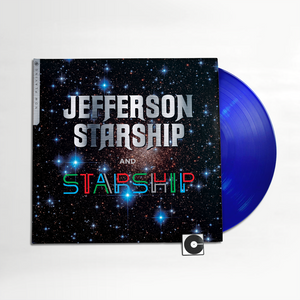 Jefferson Starship - "Now Playing"