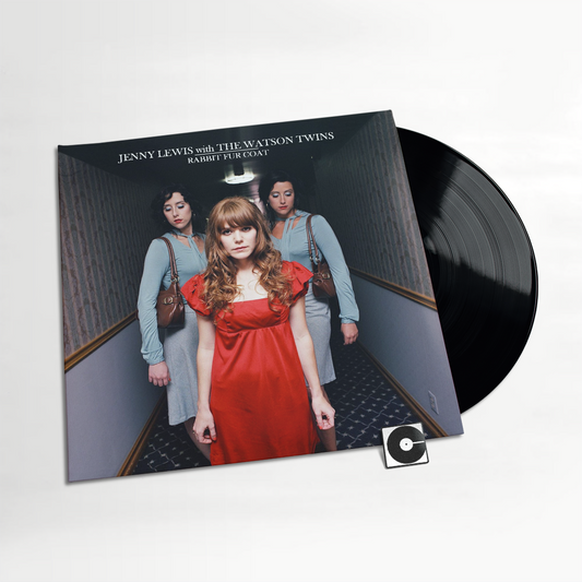 Jenny Lewis With The Watson Twins - "Rabbit Fur Coat"