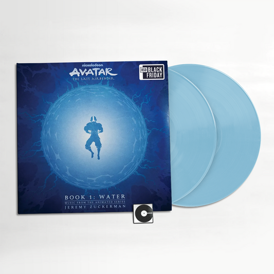 Jeremy Zuckerman - "Avatar: The Last Airbender - Book 1: Water (Music From The Animated Series)" RSD Black Friday 2025