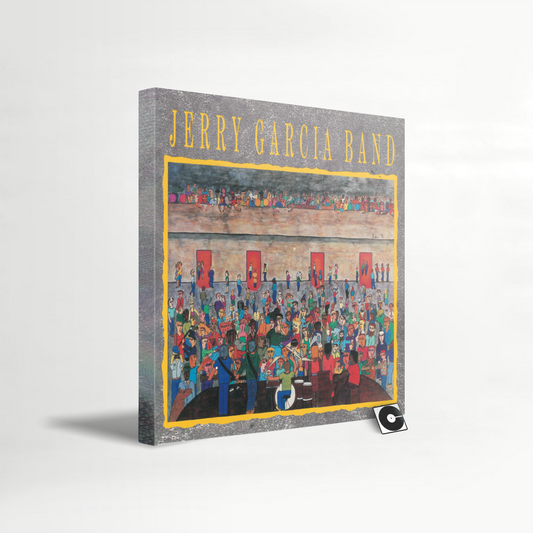 The Jerry Garcia Band - "Jerry Garcia Band" Box Set