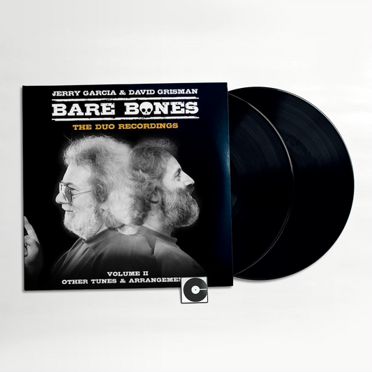 Jerry Garcia And David Grisman - "Bare Bones: Volume II - Other Tunes & Arrangements"