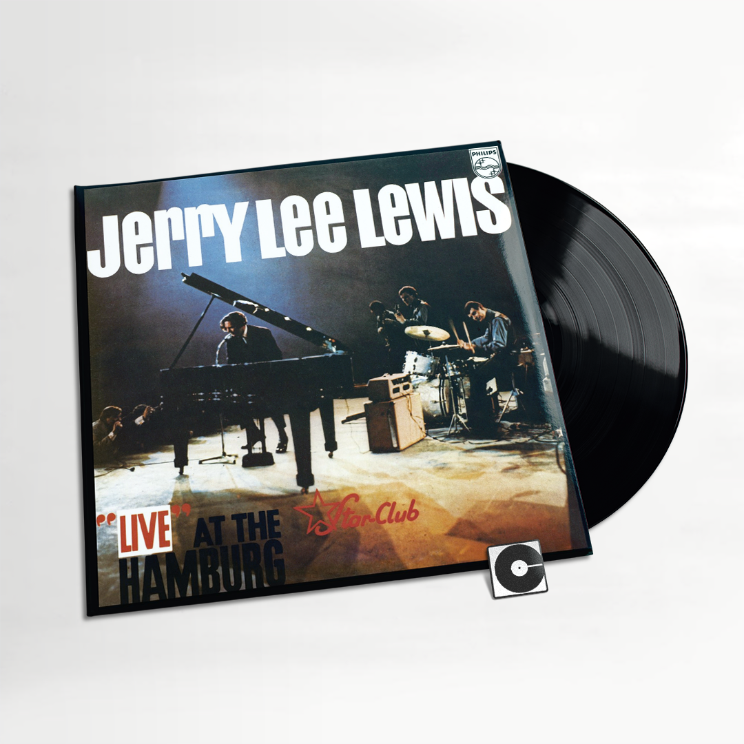 Jerry Lee Lewis - "Live At The Hamburg"