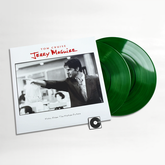 Various Artists - "Jerry Maguire (Music From The Motion Picture)"