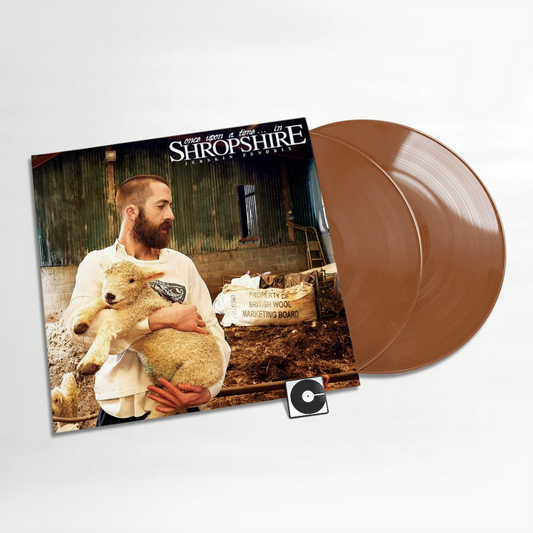 Jerskin Fendrix - "Once Upon A Time... In Shropshire"