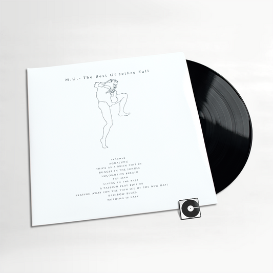 Jethro Tull - "M.U. - The Best Of Jethro Tull" Indie Exclusive Half-Speed