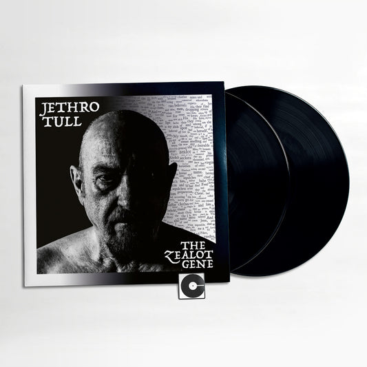 Jethro Tull - "The Zealot Gene"