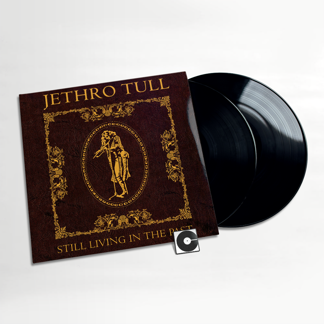Jethro Tull - "Still Living In The Past"