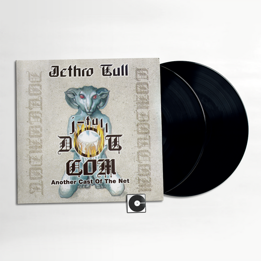 Jethro Tull - "J-Tull Dot Com: Another Cast Of The Net"