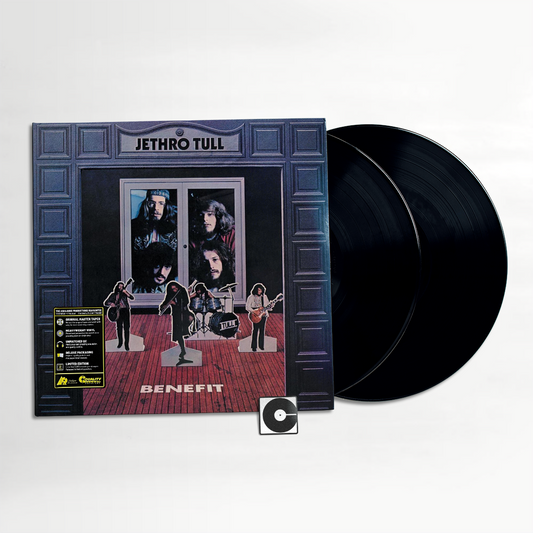 Jethro Tull - "Benefit" Analogue Productions