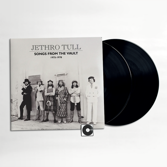 Jethro Tull - "Songs From The Vault: 1975-1978" RSD 2025