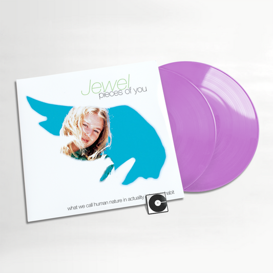 Jewel - "Pieces Of You" 2025 Pressing