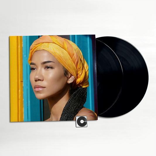 Jhené Aiko - "Chilombo"