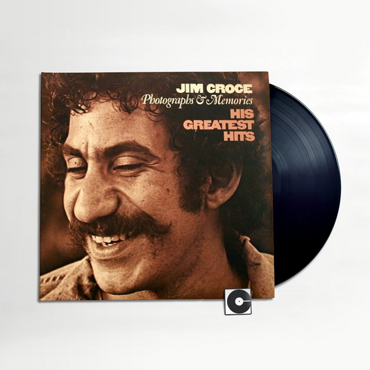 Jim Croce - "Photographs & Memories (His Greatest Hits)"