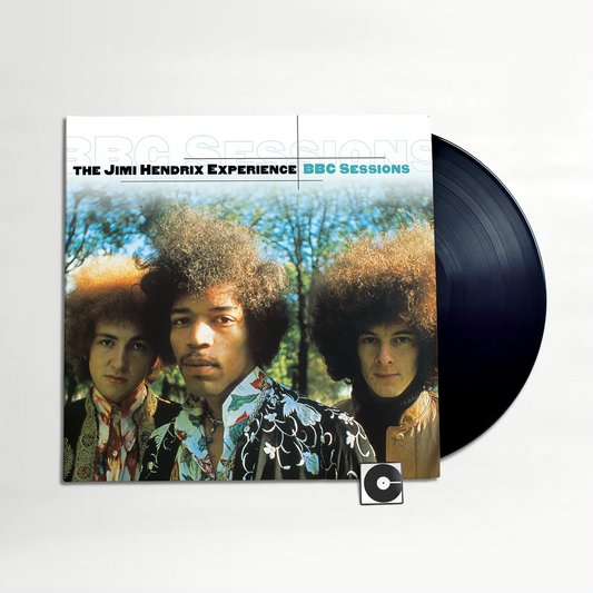 The Jimi Hendrix Experience - "BBC Sessions"