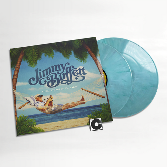 Jimmy Buffett - "Equal Strain On All Parts" Indie Exclusive