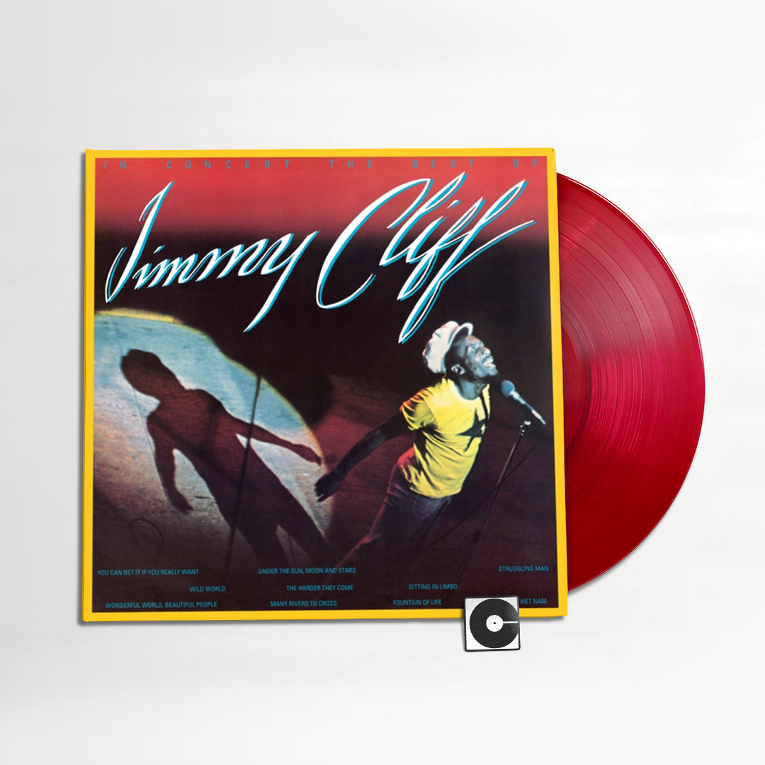 Jimmy Cliff - "In Concert: The Best Of Jimmy Cliff"