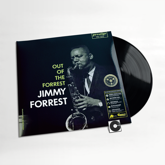 Jimmy Forrest - "Out Of The Forrest" Analogue Productions
