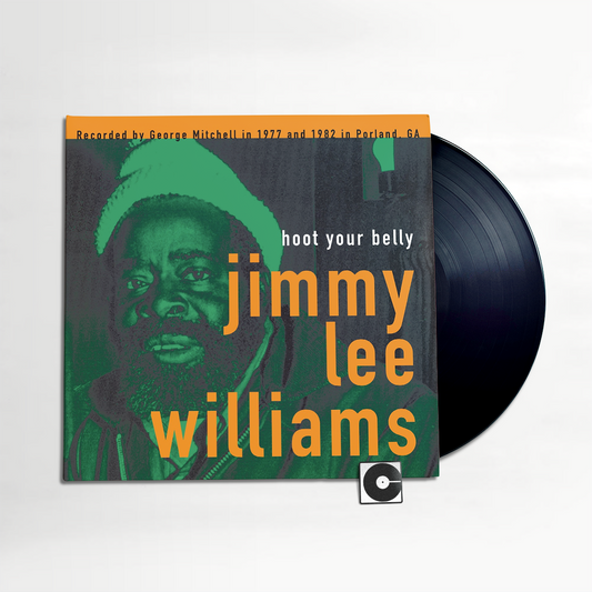 Jimmy Lee Williams - "Hoot Your Belly"