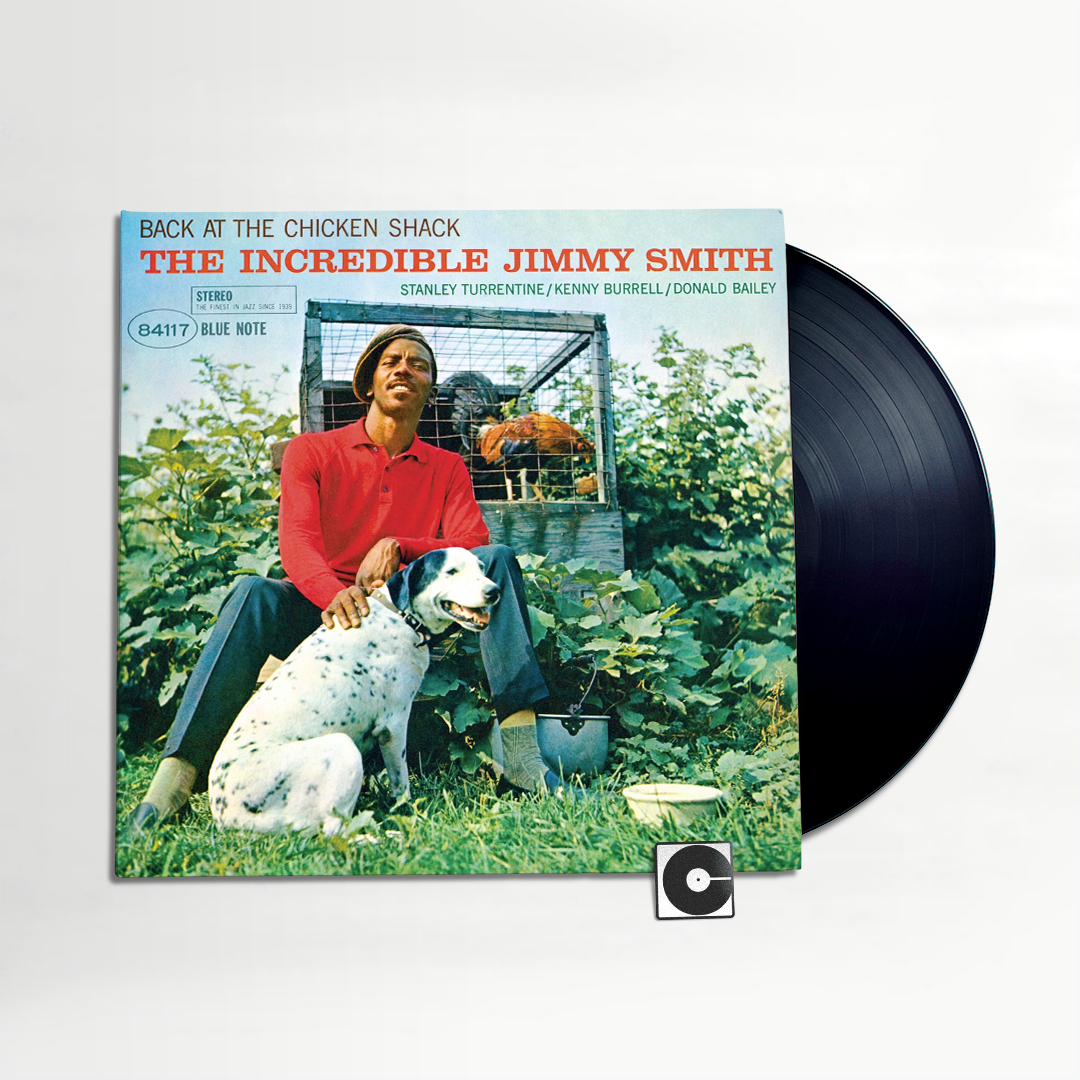 Jimmy Smith - "Back At The Chicken Shack"