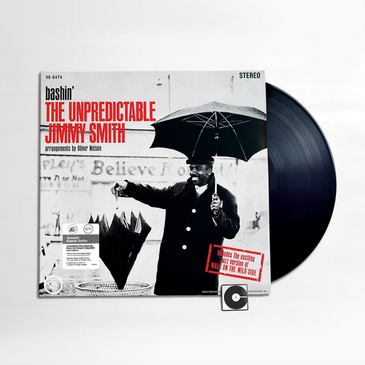 Jimmy Smith - "Bashin'" Acoustic Sounds