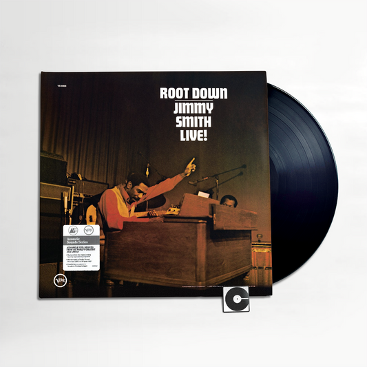 Jimmy Smith - "Root Down" Acoustic Sounds