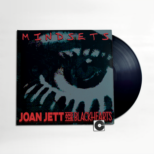 Joan Jett & The Blackhearts - "Mindsets" Indie Exclusive