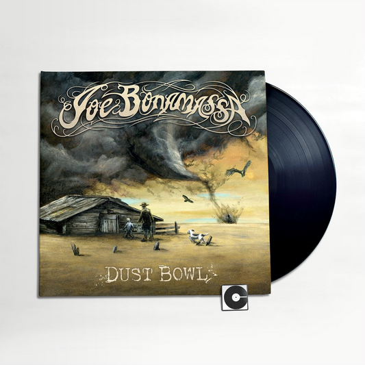 Joe Bonamassa - "Dust Bowl"