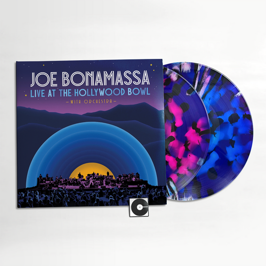 Joe Bonamassa - "Live At The Hollywood Bowl With Orchestra"