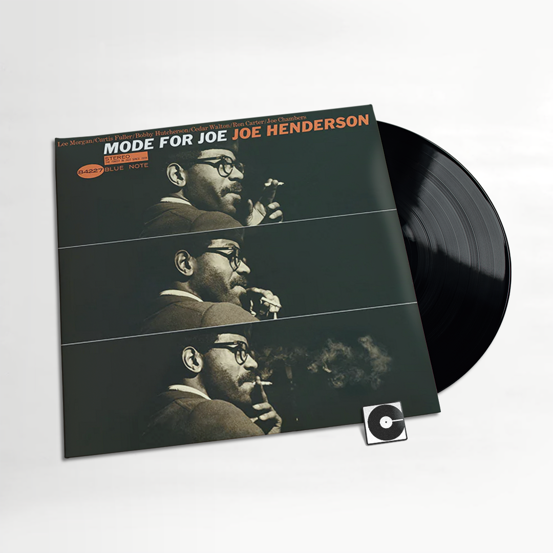 Joe Henderson - "Mode For Joe" 2024 Pressing