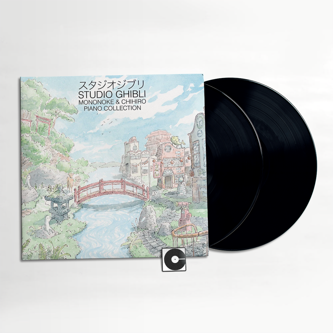 Joe Hisaishi - "Studio Ghibli: Mononoke & Chihiro Piano Collection"