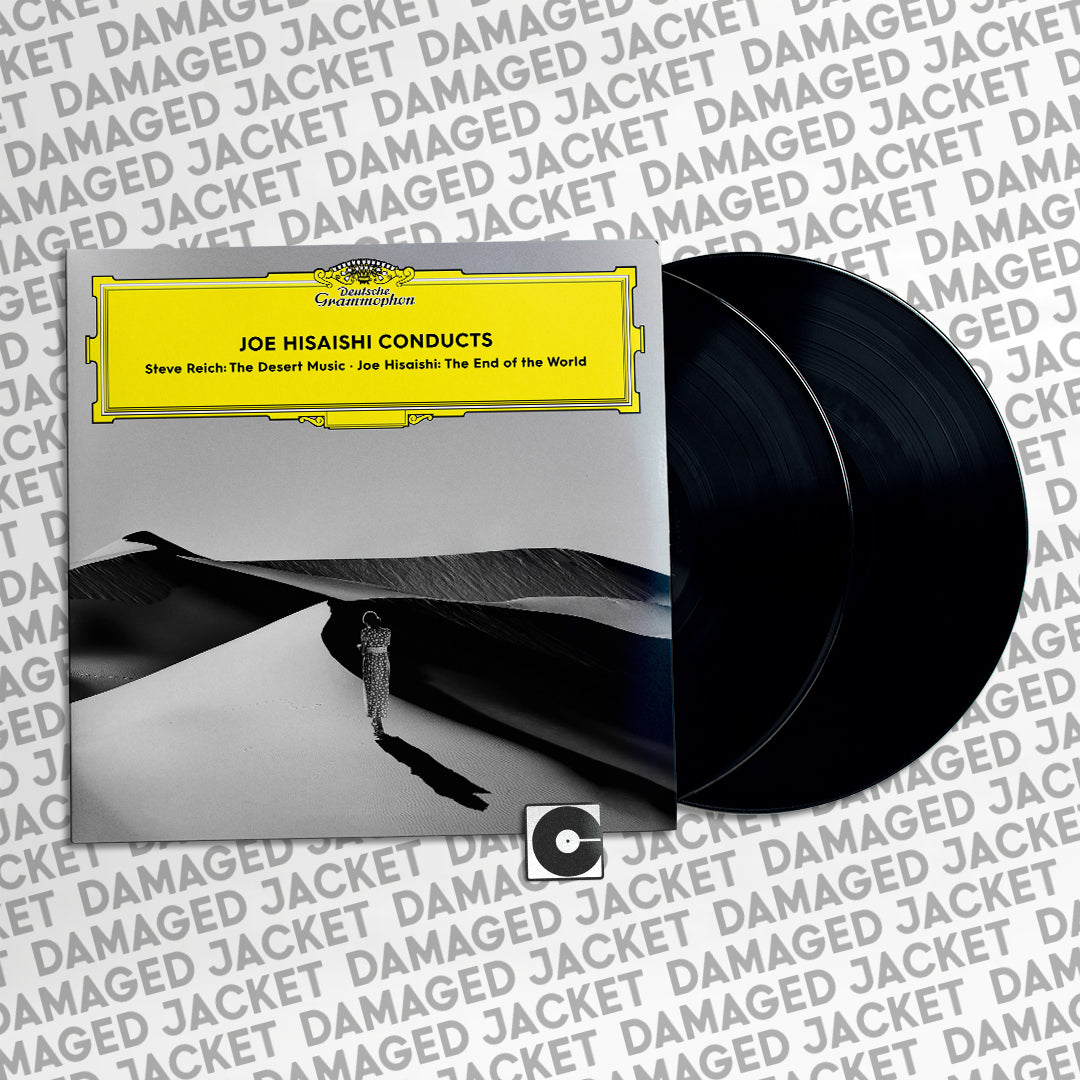 Joe Hisaishi - "Joe Hisaishi Conducts | Steve Reich & Joe Hisaishi" DMG